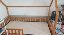 Cama montessori completa