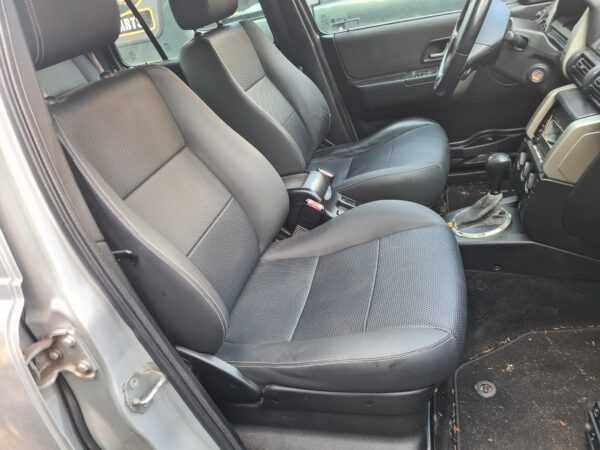 Land Rover Freelander facelift peças usadas bancos pele jantes 18