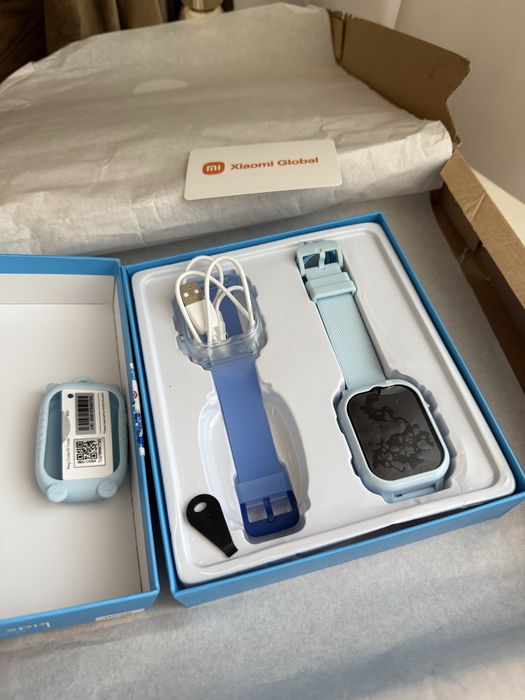 Інтелектуальний пристрій Xiaomi Mijia 4G годинник