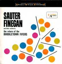 Sauter Finegan And Their Orchestra The Return Of The Doodletown Fifers