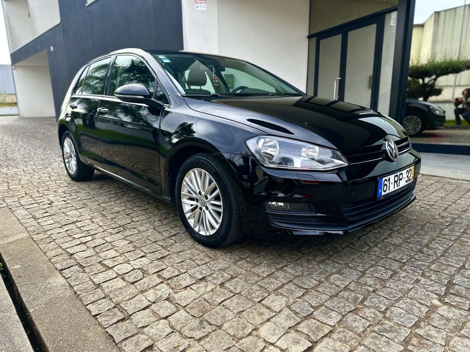 Vw golf 1.6 tdi DSG