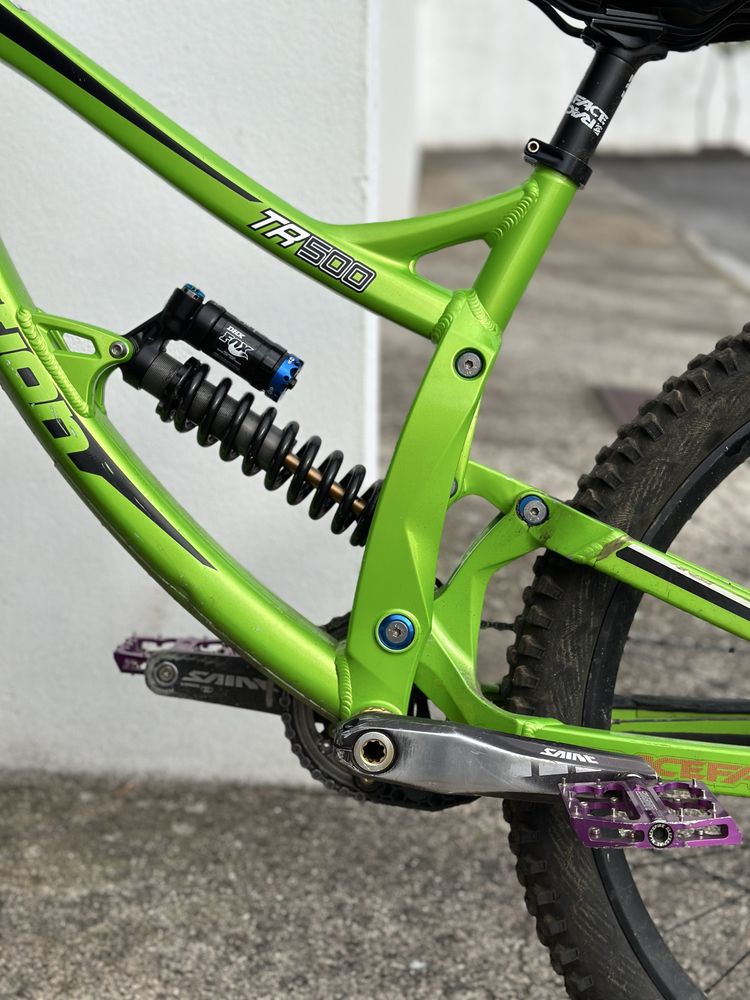 Transition TR500 *ATUALIZAÇÃO*
