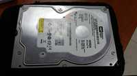 Жесткий диск Western Digital 250GB 7200rpm 8MB WD2500JB IDE