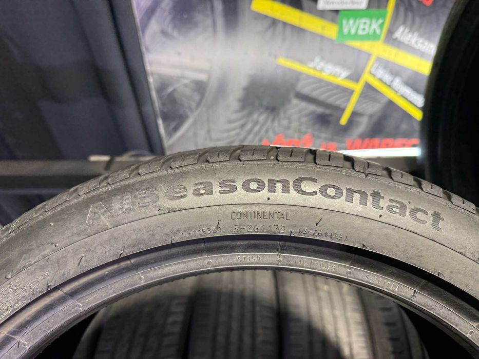 Opony Całoroczne 205/45/17 CONTINENTAL ALLSEASON #*991