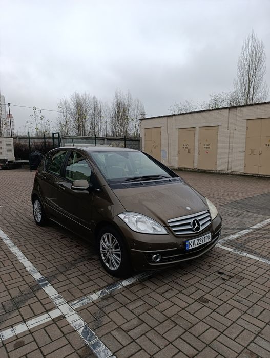 Mercedes-Benz A150