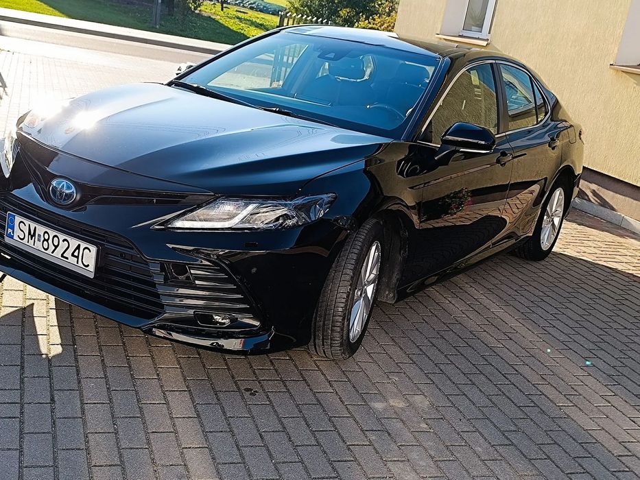 Toyota Camry 2.5Hybryda*Polski Salon*Bogata Wersja*Niski Przebieg*