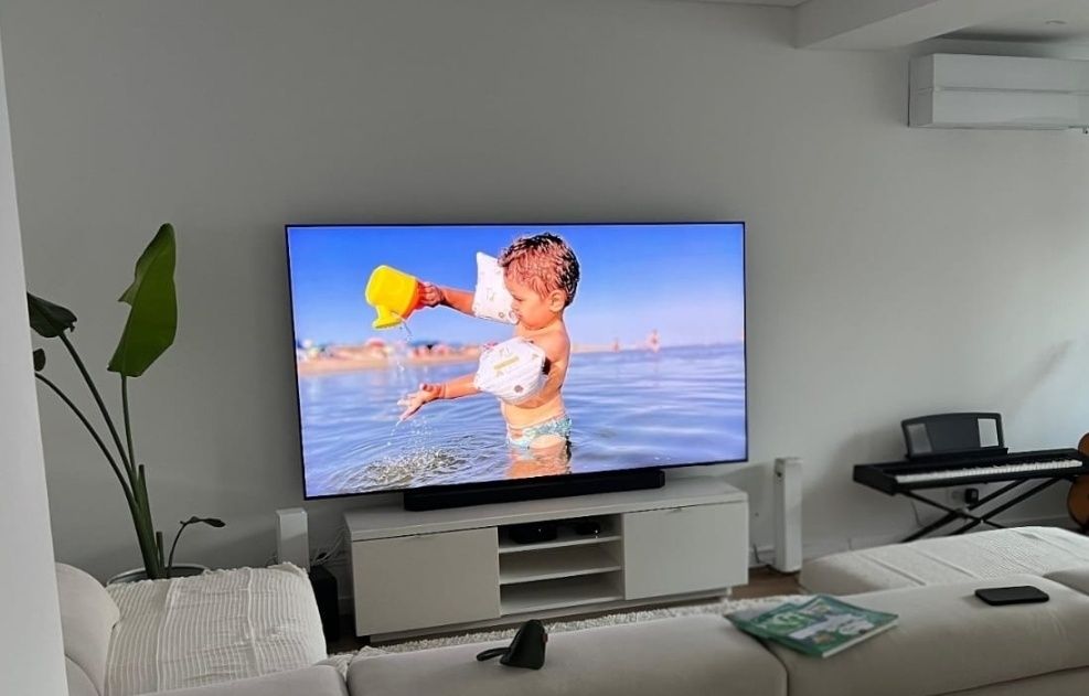 2025 Novas TV Samsung AI Neo QLED, OLED, The Frame, The Terrace