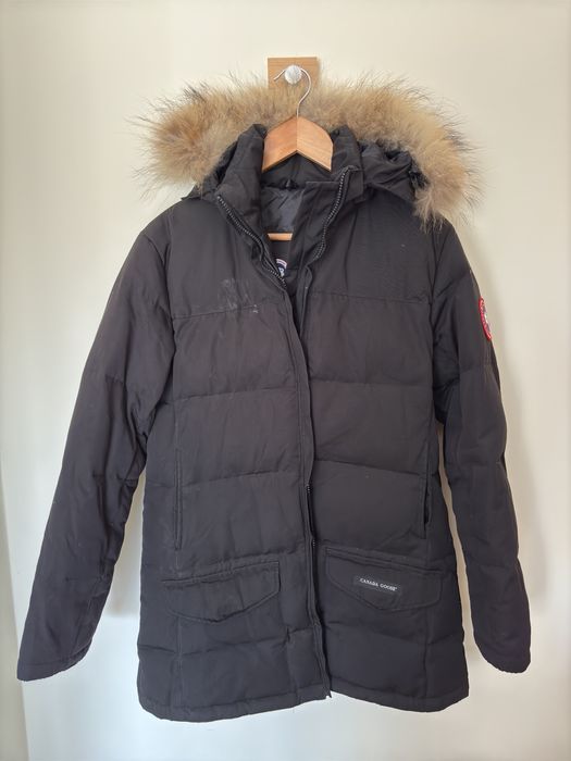 Parka Canada Goose
