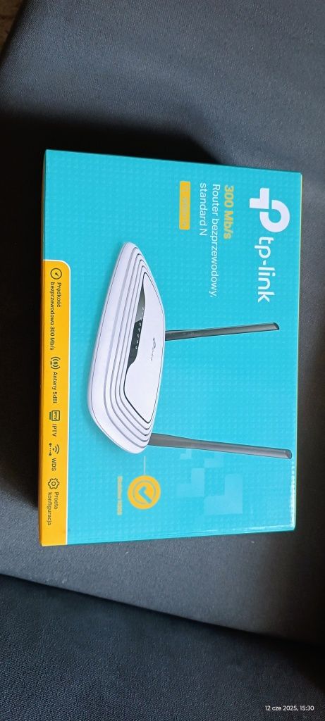Router  tl-wr841n
