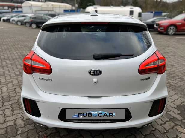 Kia Ceed 1.6 CRDi GT Line