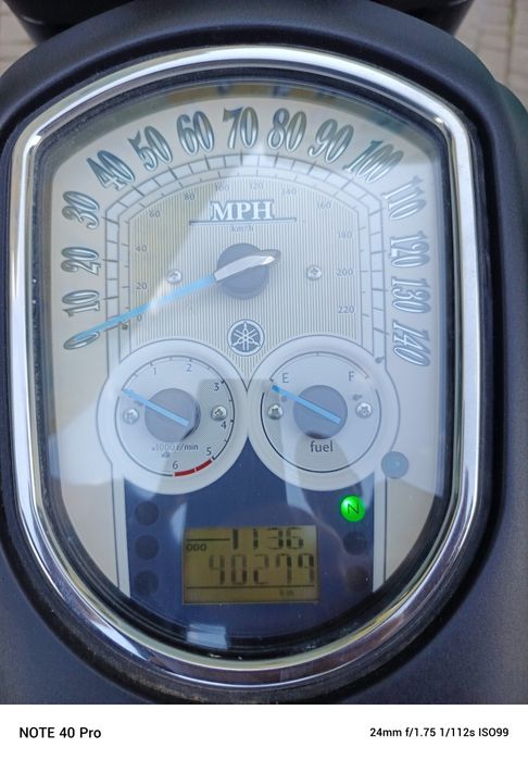 Yamaha xv 1900 stan bardzo dobry