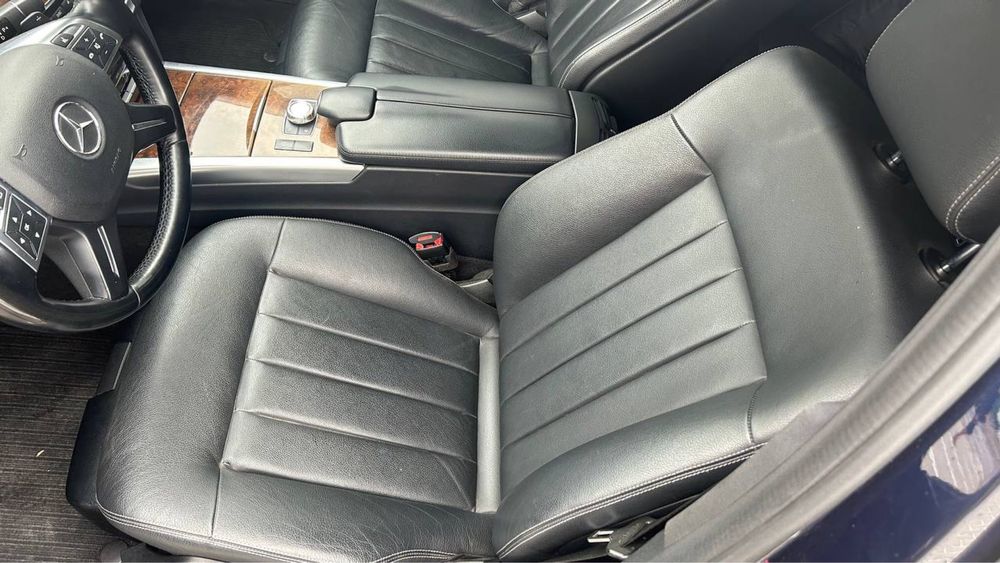 Mersedes-Benz E-class 2014