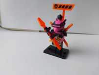 Lego figurka Richie Ninja Go Lego Figurki Lego ludziki lego Ninjago