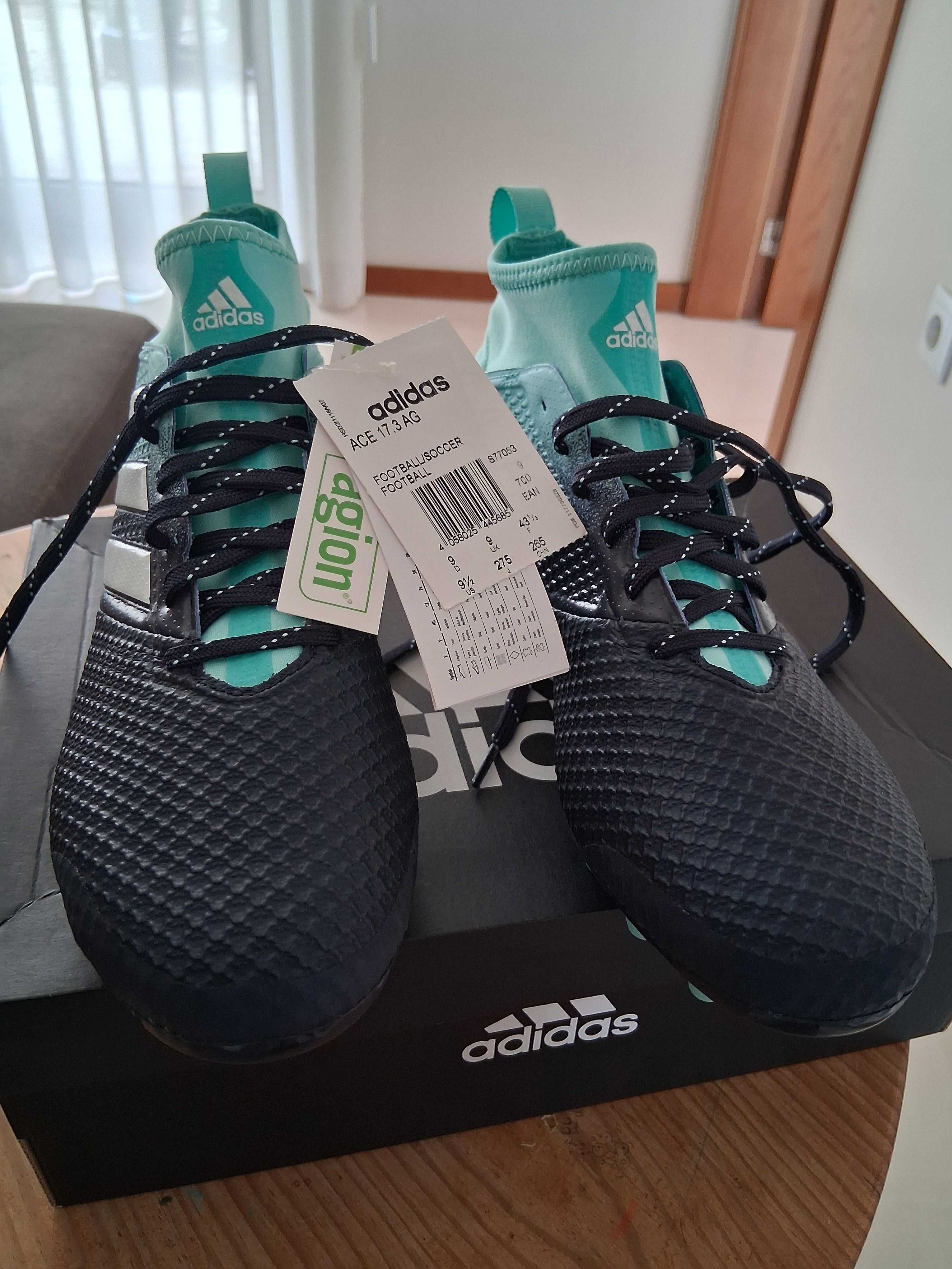 Chuteiras de futebol Adidas ACE 17.3 AG ( Novas)