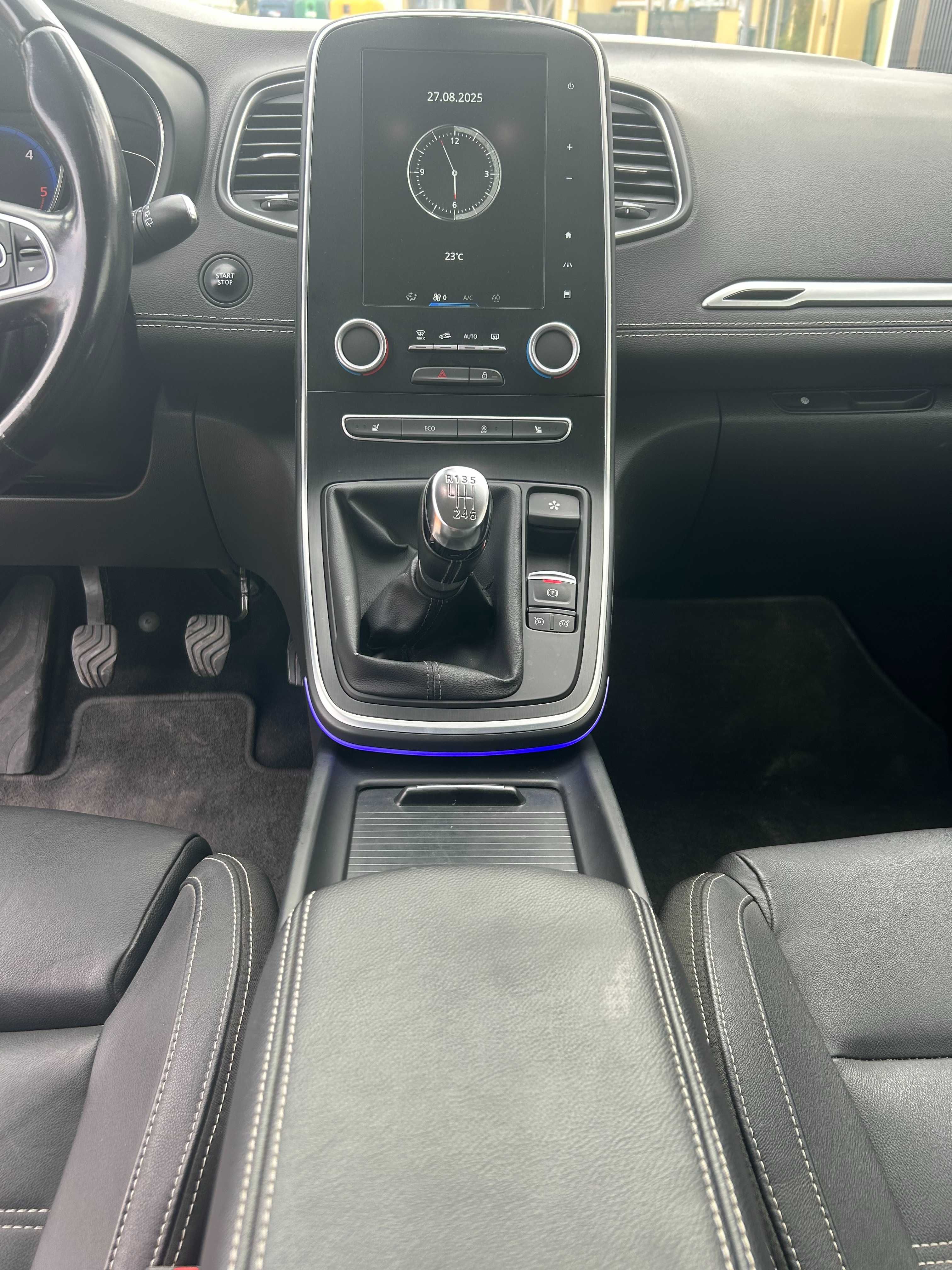Renault Grand Scenic IV 1.5 DCI BOSE EDITION | Couro Integral