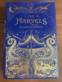 Brian Selznick The Marvels wyjątkowa książka po Angielsku Nowa