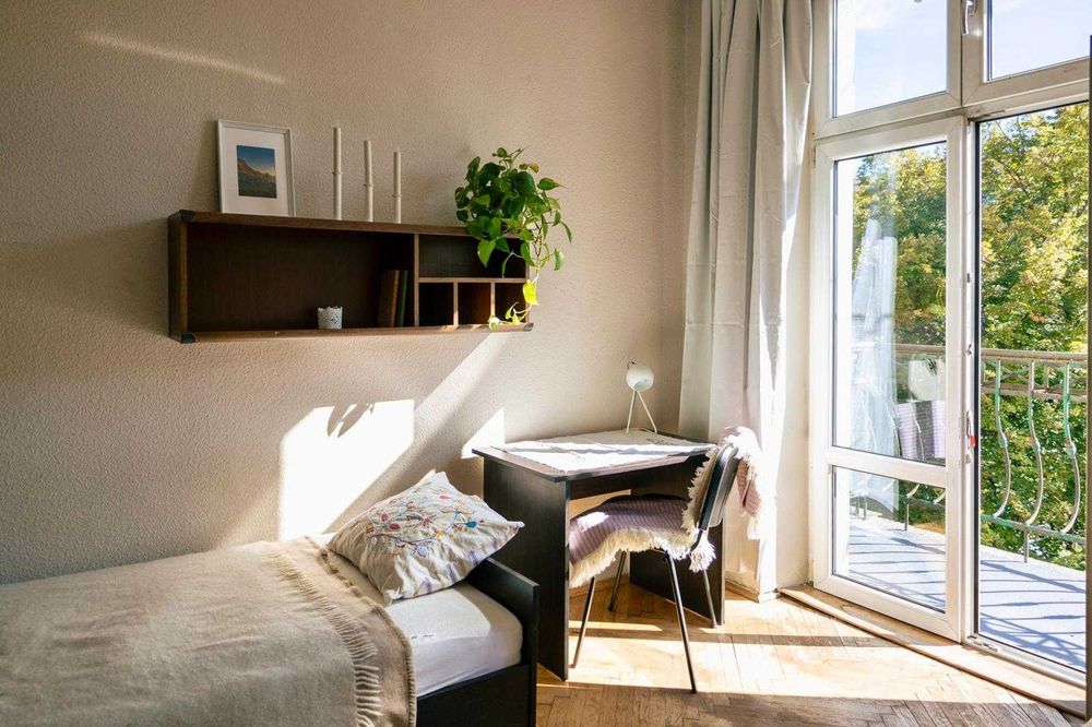 Duży piękny pokój w centrum Krakowa Room Old Town