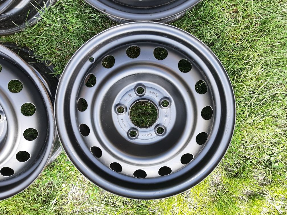 Диски 5-114,3 R15 Hyundai I30,Kia Ceed