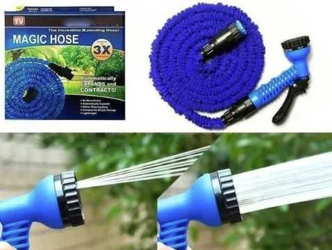Садовий шланг для поливу, поливальний шланг для саду, городу X-hose