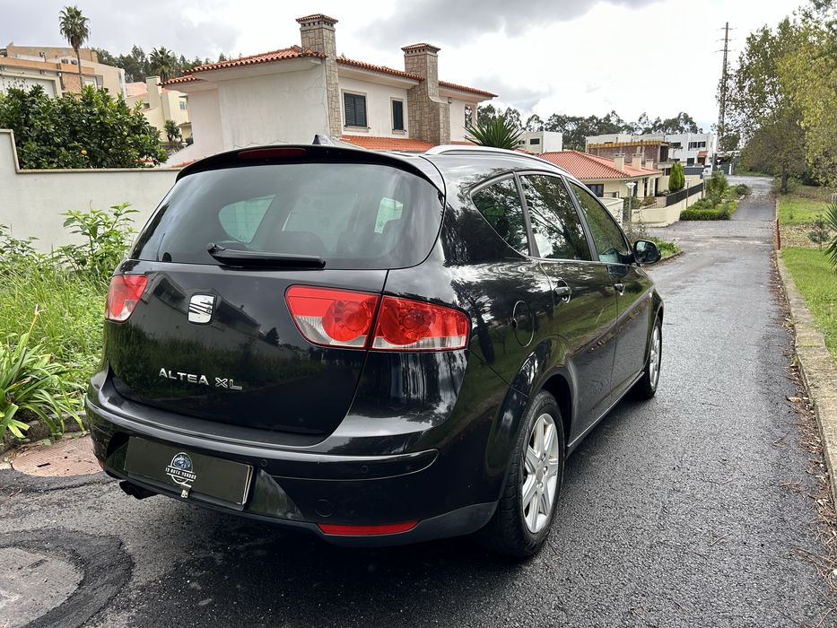 Seat Altea XL 1.4 TSI (GPL)