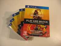 Mortal Kombat 11 PL - GRA Ps4 - Opole 3216