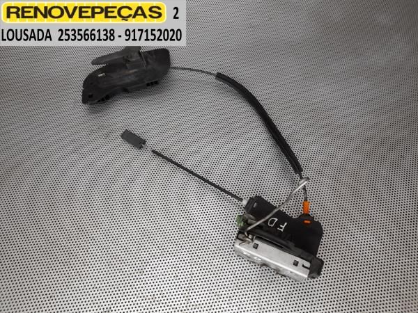 Fechadura / fecho porta frente direito OPEL Combo Furgão/Combi