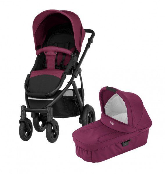 Продам Коляску britax smail 3 в 1Цена 10 000.00грн