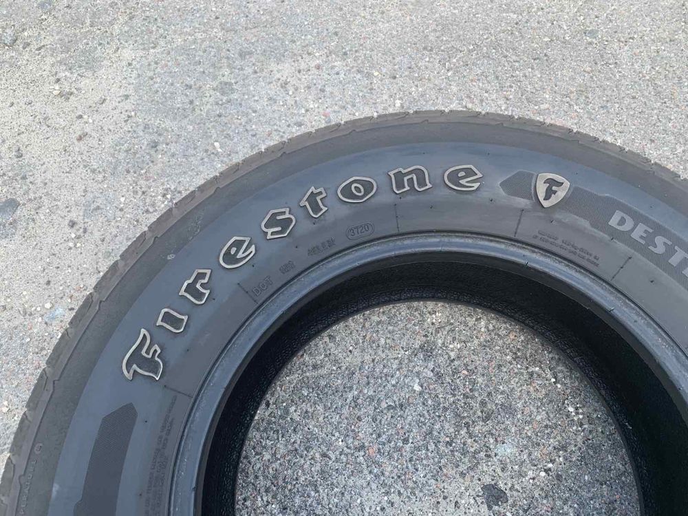 Шина одна Firestone Destination LЕ3 235/70 R16 одиночка