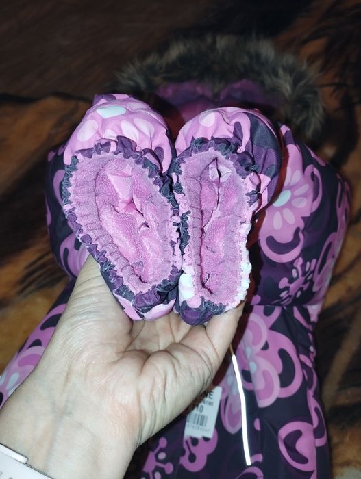 Зимовий комплект: куртка і комбінезон фірми Lenne