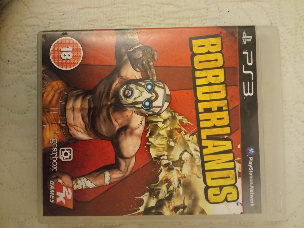 Borderlands ps3 PlayStation 3