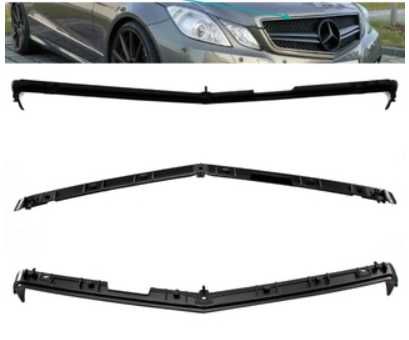 Grelha look AMG para Mercedes Classe E W207