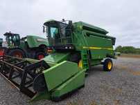 John Deere 2254  Sprowadzony John 2054 2056 Deere 2256 JD 2258 1550 CWS 1450 Mega 350
