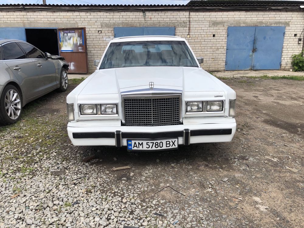 Lincoln Town Car 1 продажа аренда для сьемок