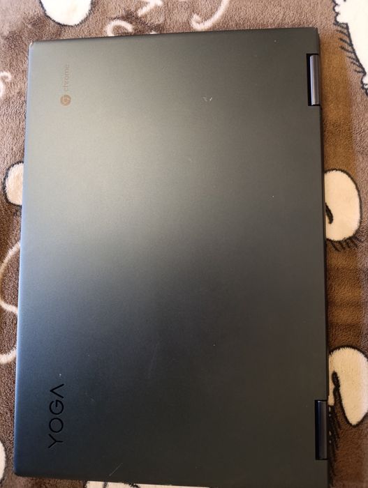 Ноутбук Lenovo Yoga C630 Chromebook, сенсорный экран