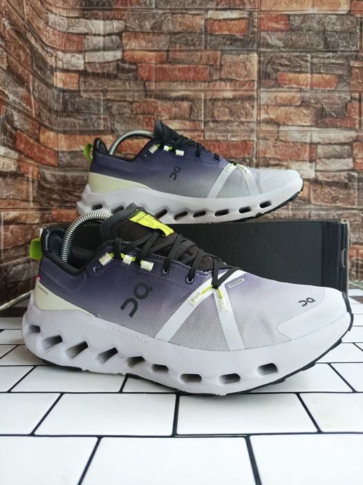 Кросівки On-cloud Trail Waterproof (42р.27 см)