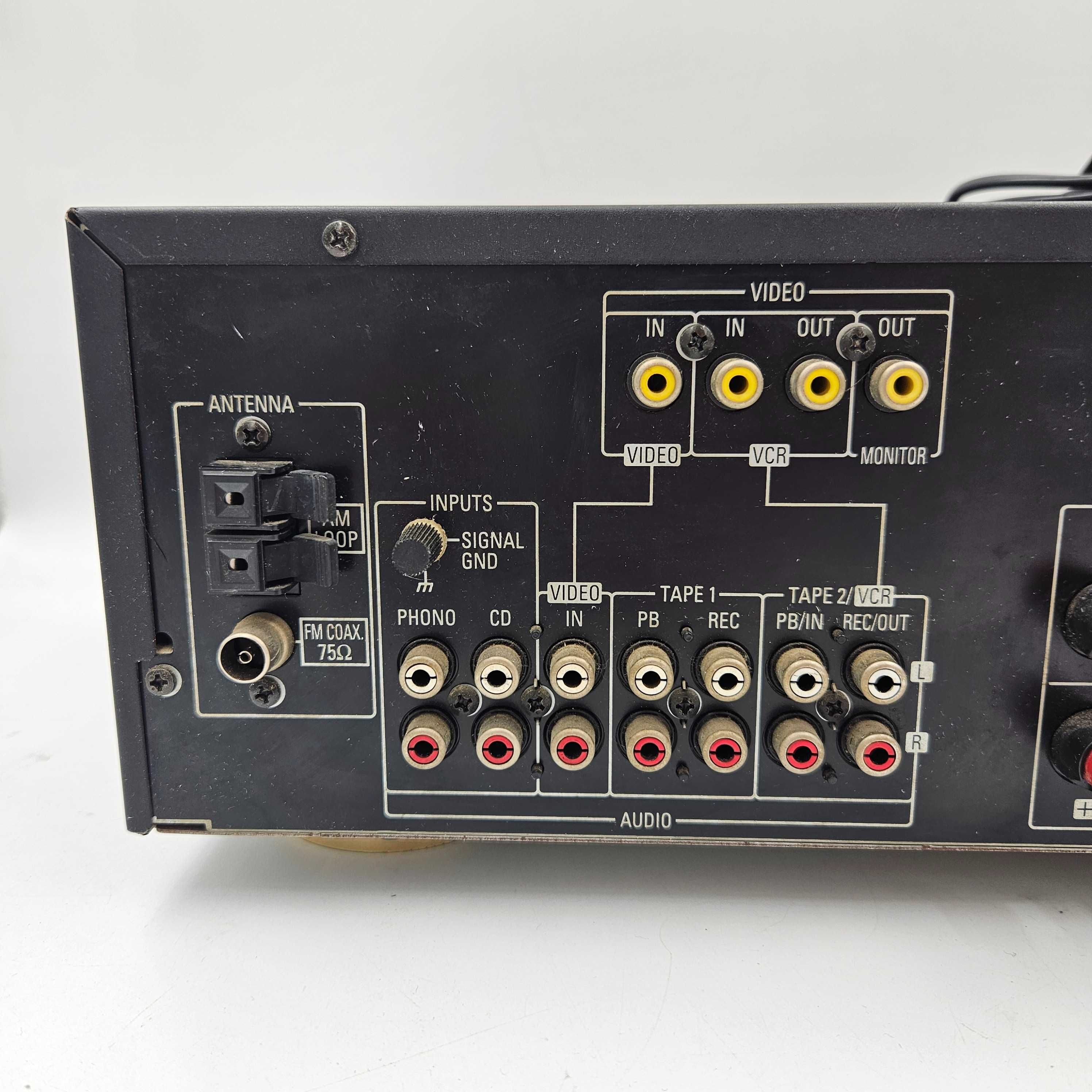 Amplituner Stereo DENON DRA-275RD 2x40W RDS Okazja!