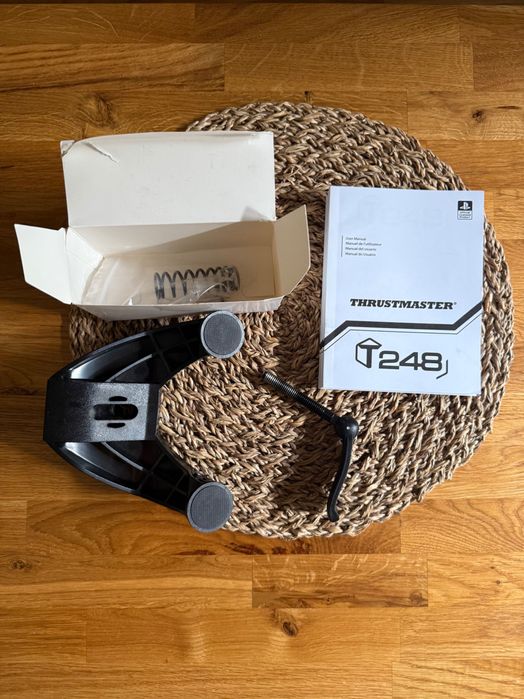 Kierownica Thrustmaster T248 (PC / PS4 / PS5)