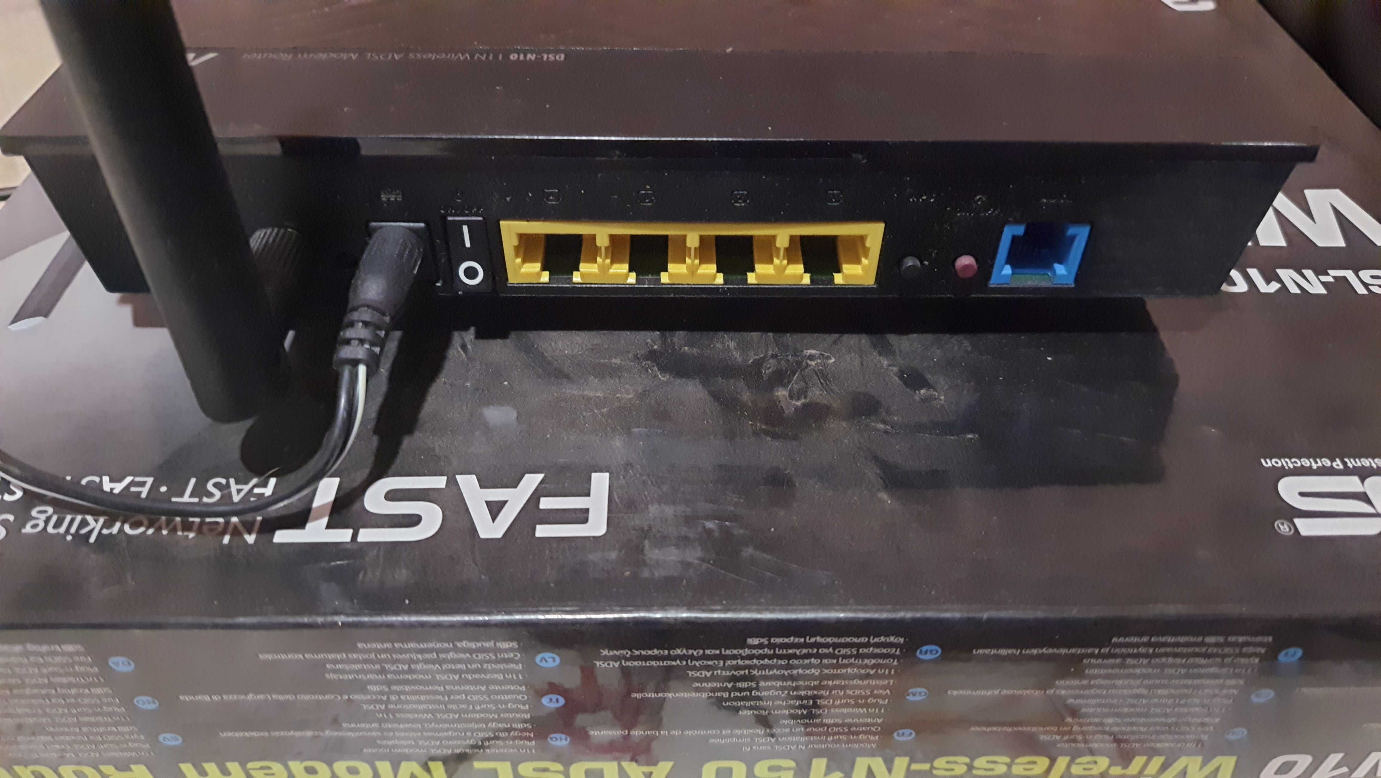 Роутер Asus Tp-Link