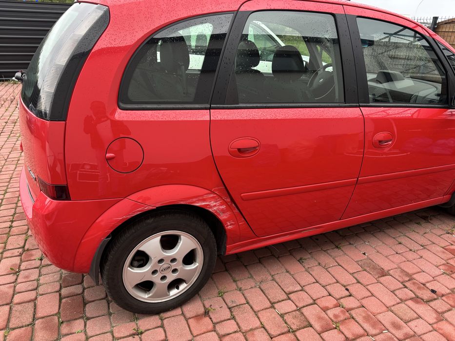Opel Meriva stan bdb okazja