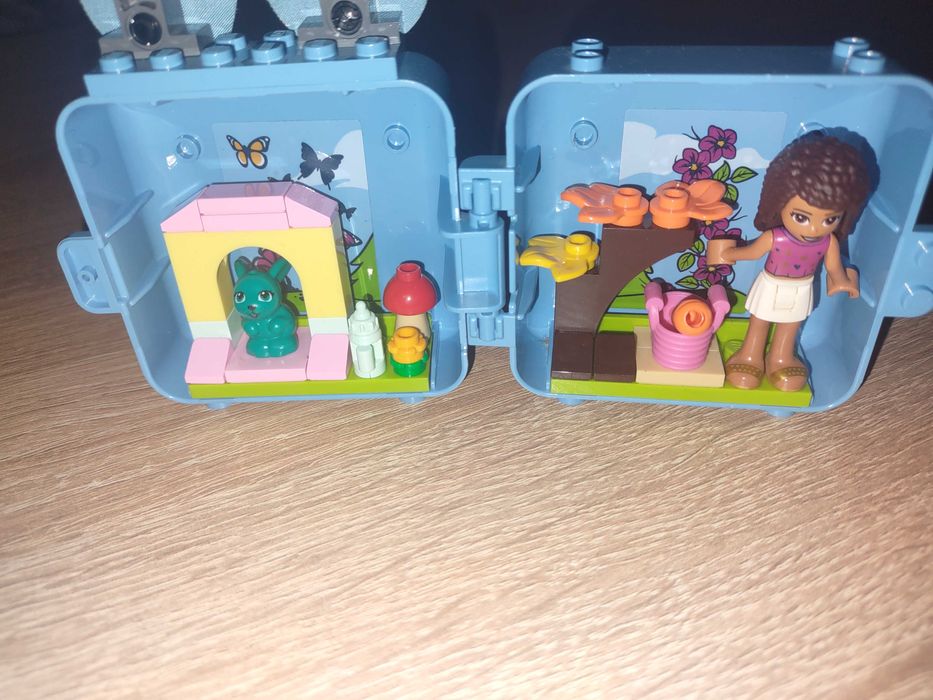 LEGO Friends Kostka Andrei