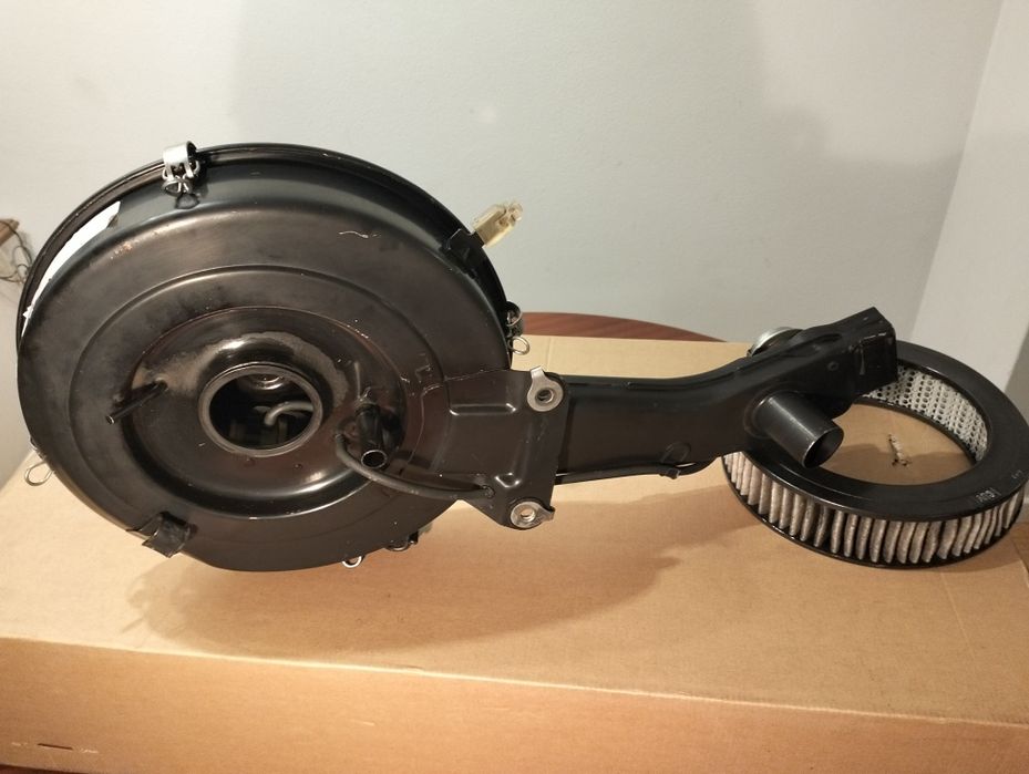 Caixa Filtro Ar Toyota Motor 2T/2TC/3T/4A/20R