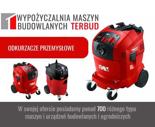 Myjka ciśnieniowa KARCHER, odkurzacz przemysłowy, generator ozonu, itp