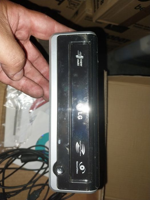 Gravador DVD Philips