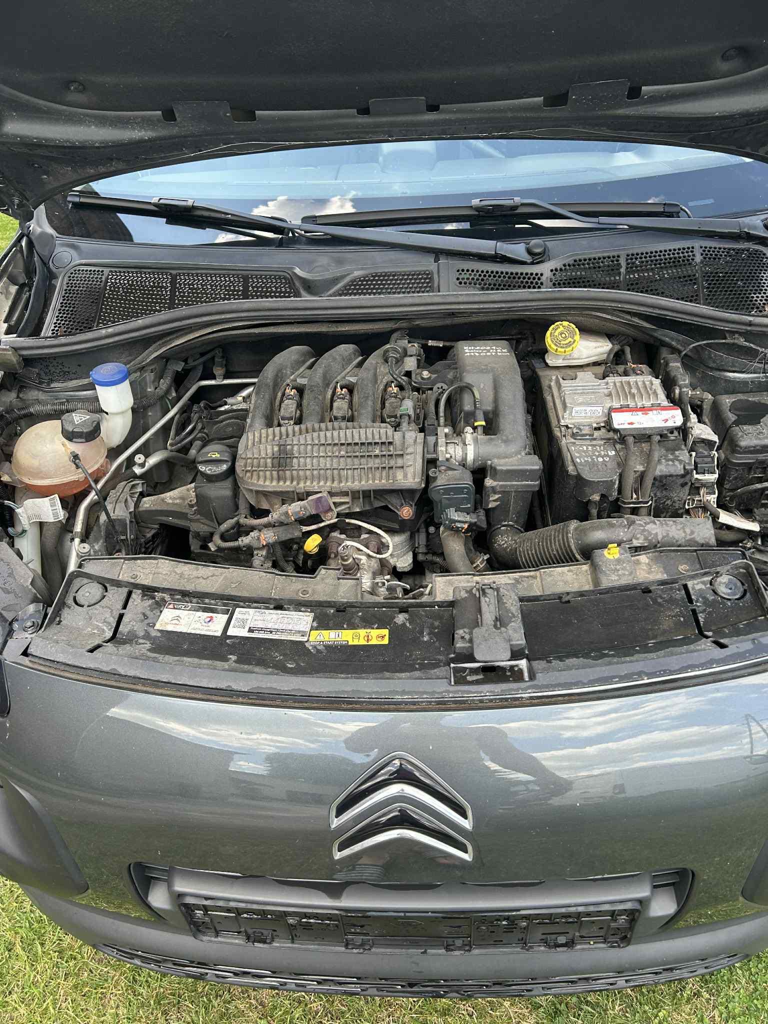 Citroen cactus C4