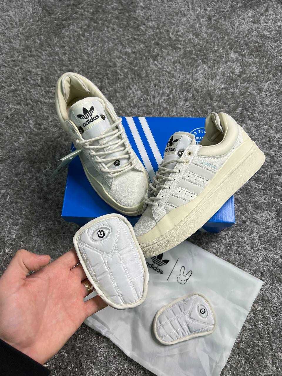 Кросівки Adidas Campus  Bad Bunny