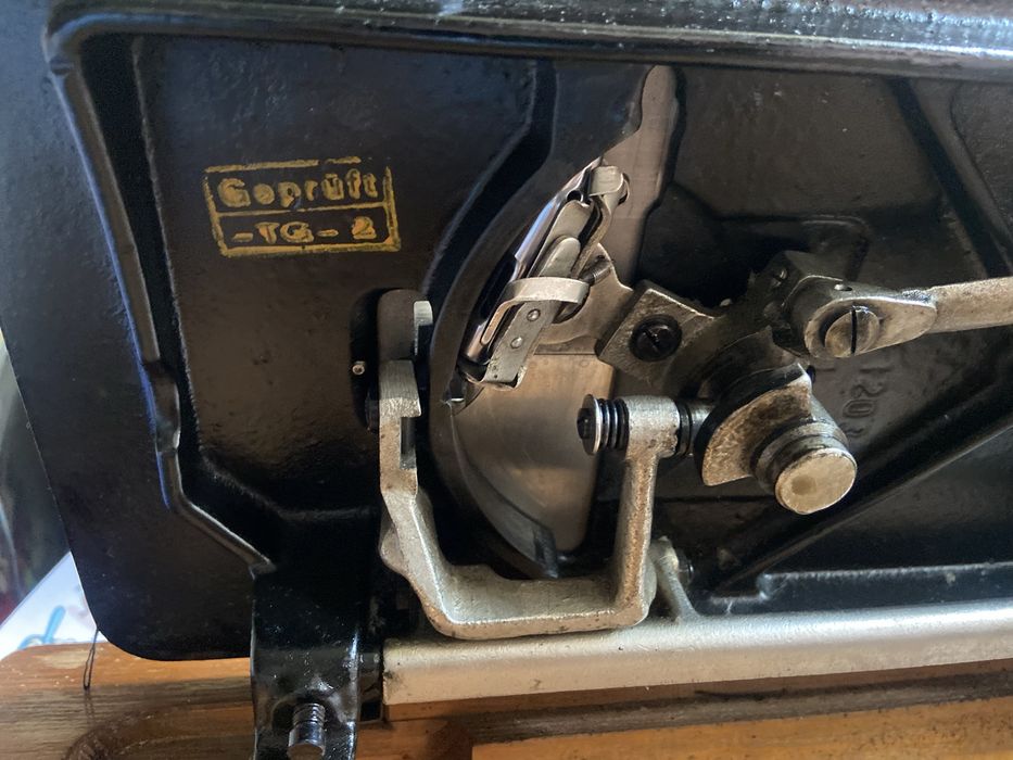 Швейная машинка Kehler 1920-1930