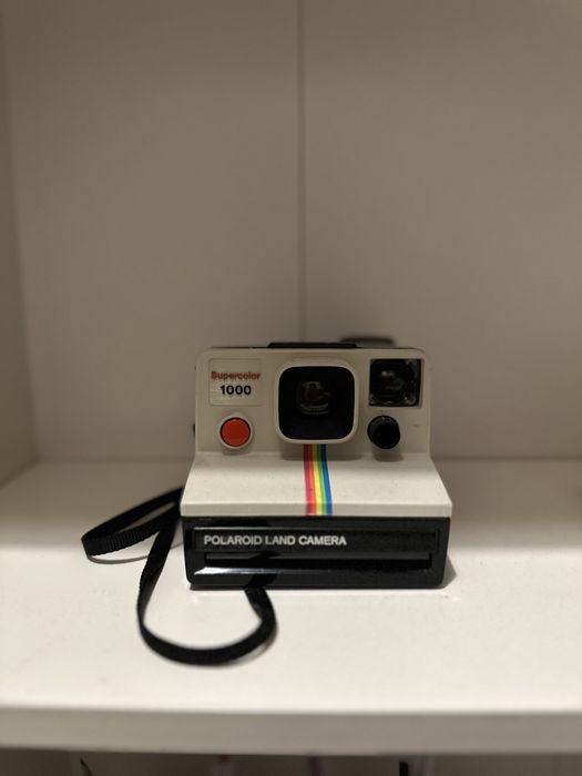 Aparat Polaroid 1000 land camera