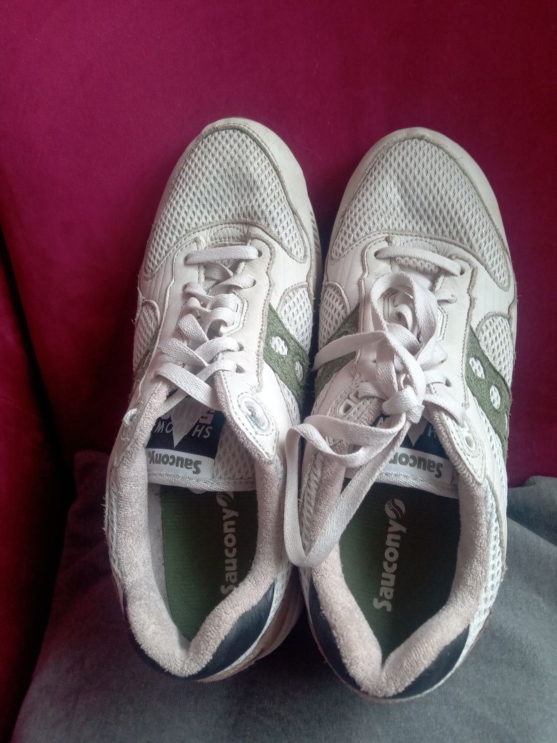 Saucony Shadow 5000 sneakersy męskie 45