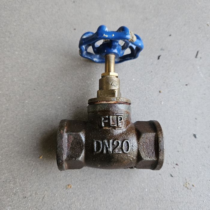 Zawor grzybkowy dn20 3/4 cala