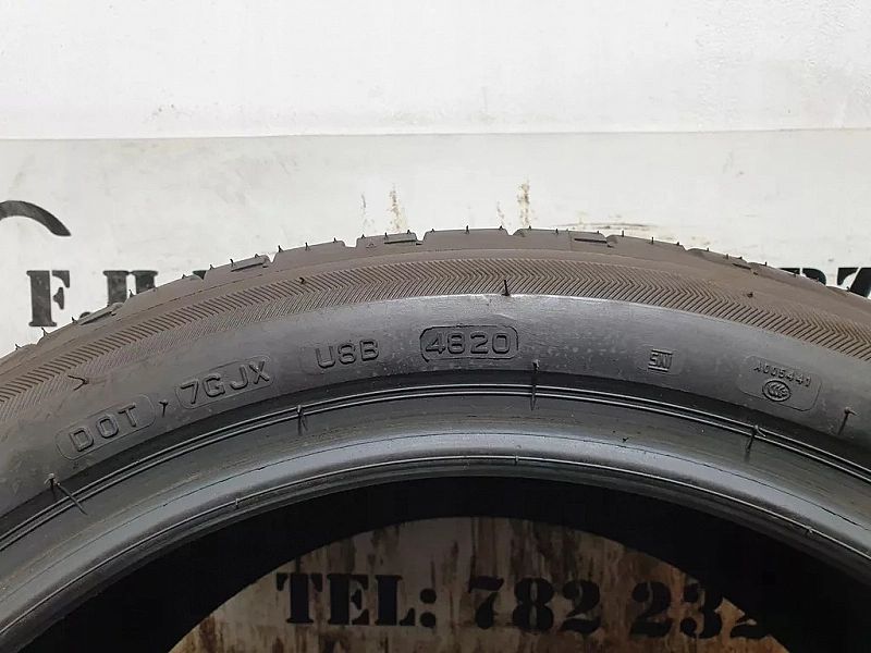 Pirelli SottoZero 3 205/60/17 2020rok 93H 8,1m Jak nowa (970)